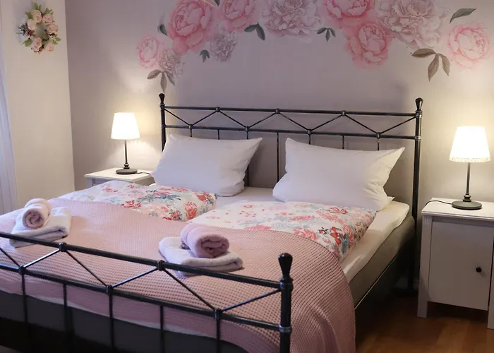 Apartment Rose Sasbachwalden
